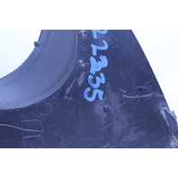 2004-2006 BMW 325ci 330ci Fog Light Grille Right - 51117065474 OEM