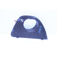 2004-2006 BMW 325ci 330ci Fog Light Grille Right - 51117065474 OEM