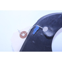 2004-2006 BMW 325ci 330ci Fog Light Grille Right - 51117065474 OEM