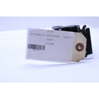 2011-2017 BMW X3 X4 Rear Seat Belt Buckle Right Center - 72117235456 OEM