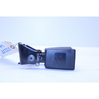 2011-2017 BMW X3 X4 Rear Seat Belt Buckle Right Center - 72117235456 OEM