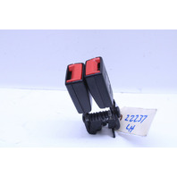 2011-2017 BMW X3 X4 Rear Seat Belt Buckle Right Center - 72117235456 OEM