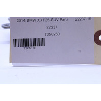 2011-2017 BMW X3 Headlight Control Module Xenon - 63117356250 OEM