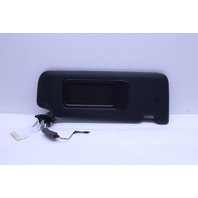 2011-2017 BMW X3 X4 Sun Visor Right - 51168062218 OEM