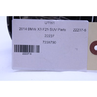 2011-2017 BMW X3 Right Fog Light 63177238790 OEM