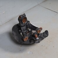 2011-2018 BMW X3 X4 Right Front Spindle Knuckle Hub 31216855954 OEM
