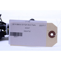 2011-2017 BMW X3 Rear Bumper Parking Sensor PDC Wire Harness - OEM