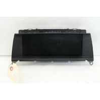 2014 BMW X3 F25 Central Information Display Monitor Info Screen OEM