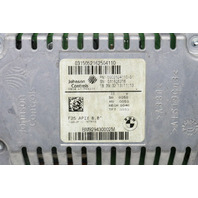 2014 BMW X3 F25 Central Information Display Monitor Info Screen OEM
