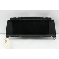 2014 BMW X3 F25 Central Information Display Monitor Info Screen OEM