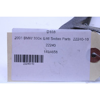 2001-2005 BMW 325Xi 330xi 5 Speed Manual Shift Lever Linkage - 25111434658 OEM