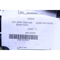 2001-2005 BMW 330xi Front Axle Differential Carrier 31507500793 OEM