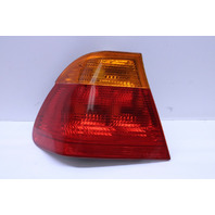 1999-2001 BMW 323i 325i 328i 330i Left Tail Light 63218364921 OEM