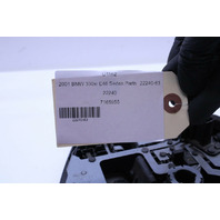 1999-2001 BMW 323i 325i 328i 330i Tail Light Bulb Carrier Left - 63218364925 OEM