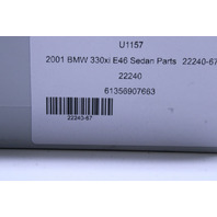 2001-2003 BMW 325i 330i M3 BCM Basic Module 61356907663 OEM