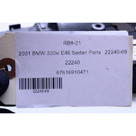 2001 BMW 325i 330i Sunroof Motor - 67616910471 OEM