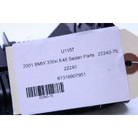 2001-2006 BMW 325i 328i 330i M3 Headlight Switch - 61316907951 OEM