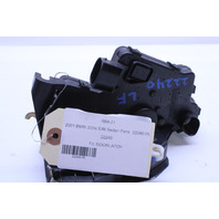 2001-2005 BMW 325i 330i Front Door Latch Left Driver - 51217011307 OEM
