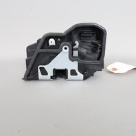 2011-2016 BMW 528i 535i 550i Rear Door Latch Lock Left OEM