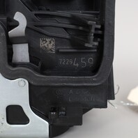 2011-2016 BMW 528i 535i 550i Rear Door Latch Lock Left OEM