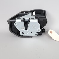 2011-2016 BMW 528i 535i 550i Rear Door Latch Lock Left OEM