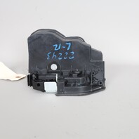 2011-2016 BMW 528i 535i 550i Rear Door Latch Lock Left OEM