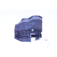 2011-2016 BMW 528i 535i 550i Rear Door Latch Lock Right OEM