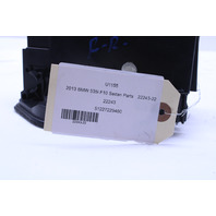 2011-2016 BMW 528i 535i 550i Rear Door Latch Lock Right OEM