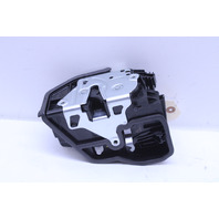 2011-2016 BMW 528i 535i 550i Rear Door Latch Lock Right OEM