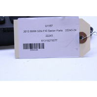 2011-2016 BMW 528i 535i 550i Left Front Power Seat Switch 61319275077 OEM