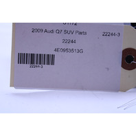 2009-2015 Audi Q7 Turn Signal Column Switch - 4E0953513G OEM