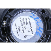 1999-2004 Porsche 911 996 Right Rear Speaker HAES Beige 99664504801 OEM