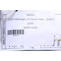 2009 Volkswagen CC 2.0T Starter Motor