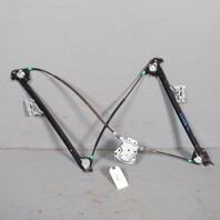 1997-2004 Porsche 911 996 Boxster 986 Left Window Regulator OEM Used