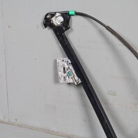 1997-2004 Porsche 911 996 Boxster 986 Left Window Regulator OEM Used