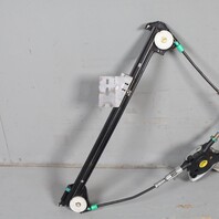1997-2004 Porsche 911 996 Boxster 986 Left Window Regulator OEM Used