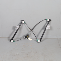 1997-2004 Porsche 911 996 Boxster 986 Left Window Regulator OEM Used