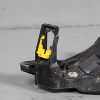 1997-2001 Porsche 911 Boxster Left Headlight Mount Bracket 99663104100 OEM Used