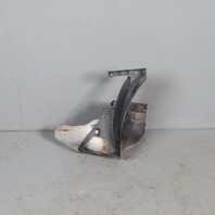 1997-2002 Porsche Boxster 986 Right Rear Fender Liner Heat Shield OEM Used