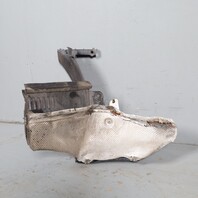 1997-2002 Porsche Boxster 986 Right Rear Fender Liner Heat Shield OEM Used