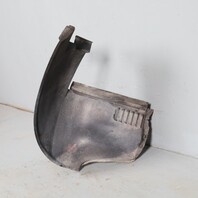 1997-2002 Porsche Boxster 986 Right Rear Fender Liner Heat Shield OEM Used