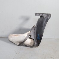 1997-2002 Porsche Boxster 986 Right Rear Fender Liner Heat Shield OEM Used