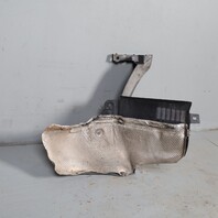 1997-2002 Porsche Boxster 986 Left Rear Fender Liner Heat Shield OEM Used