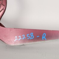 1997-2004 Porsche Boxster Right Convertible Top Guide Arm OEM 98656155201