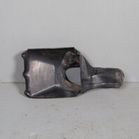 1997-2004 Porsche 911 Boxster Left Radiator Air Duct Shroud 99657532100 OEM Used