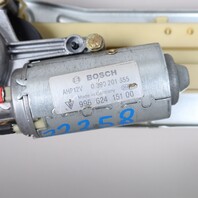 1997-2004 Porsche Boxster 986 Spoiler Drive Mechanism Motor 98650410900 OEM Used