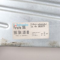 1997-2004 Porsche Boxster 986 Spoiler Drive Mechanism Motor 98650410900 OEM Used