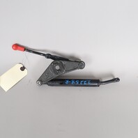 1997-2004 Porsche Boxster Right Convertible Top Push Rod 98656158000 OEM Used