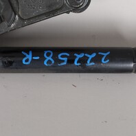 1997-2004 Porsche Boxster Right Convertible Top Push Rod 98656158000 OEM Used