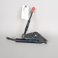 1997-2004 Porsche Boxster 986 Left Convertible Top Push Rod Pivot Arm OEM Used